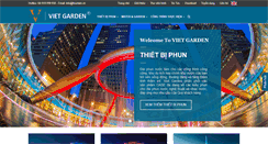Desktop Screenshot of fountain.vn